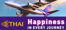 Thai- Increased Baggage Allowence